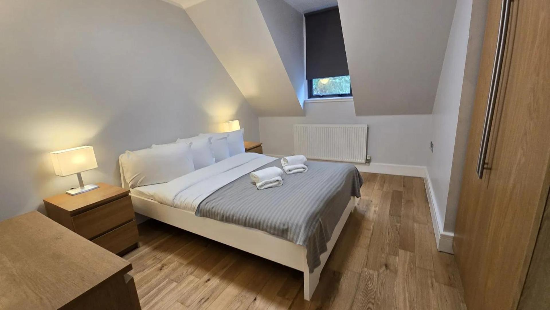 Westciti Chatsworth Road Apartments Croydon Bagian luar foto