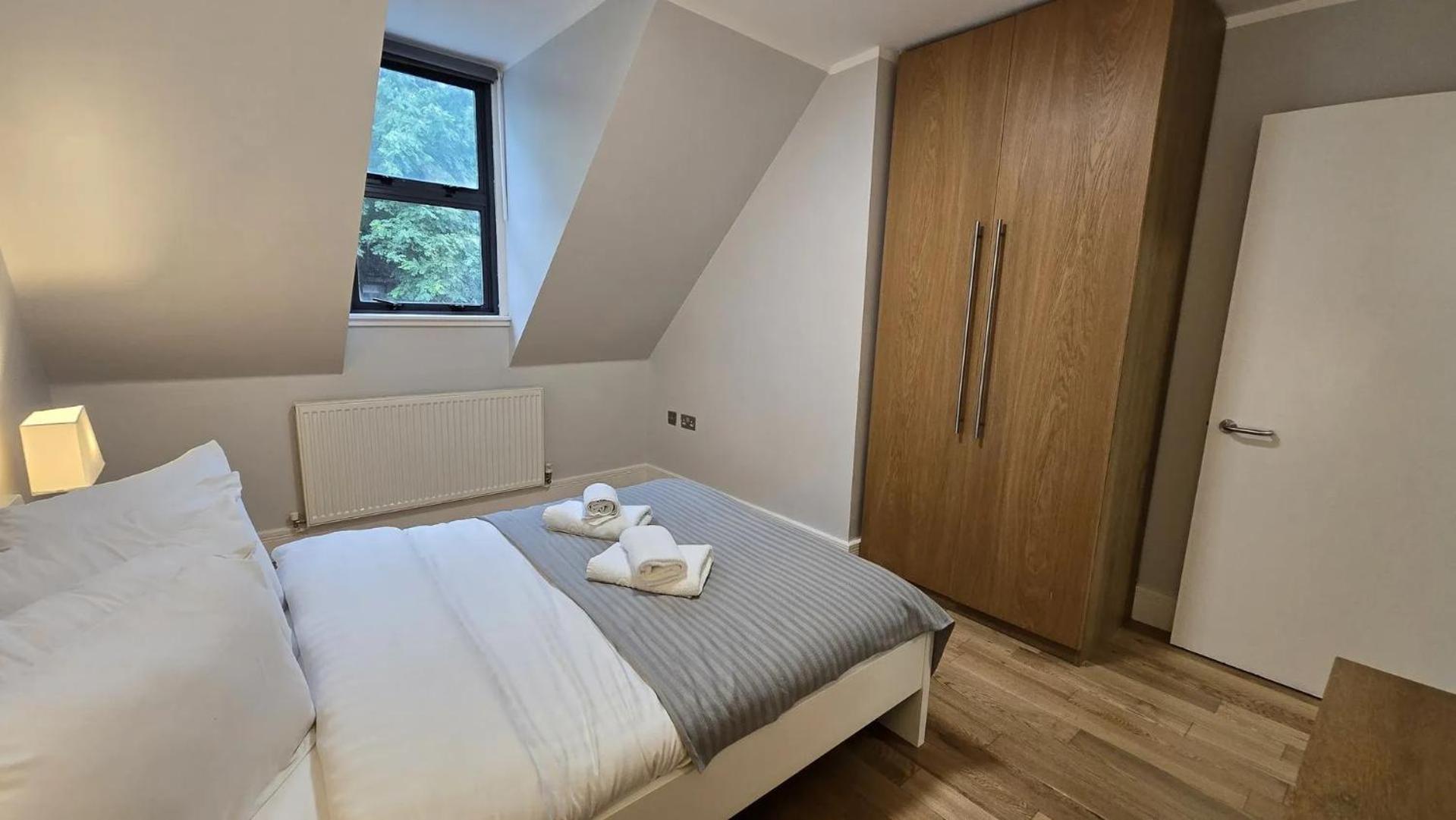 Westciti Chatsworth Road Apartments Croydon Bagian luar foto