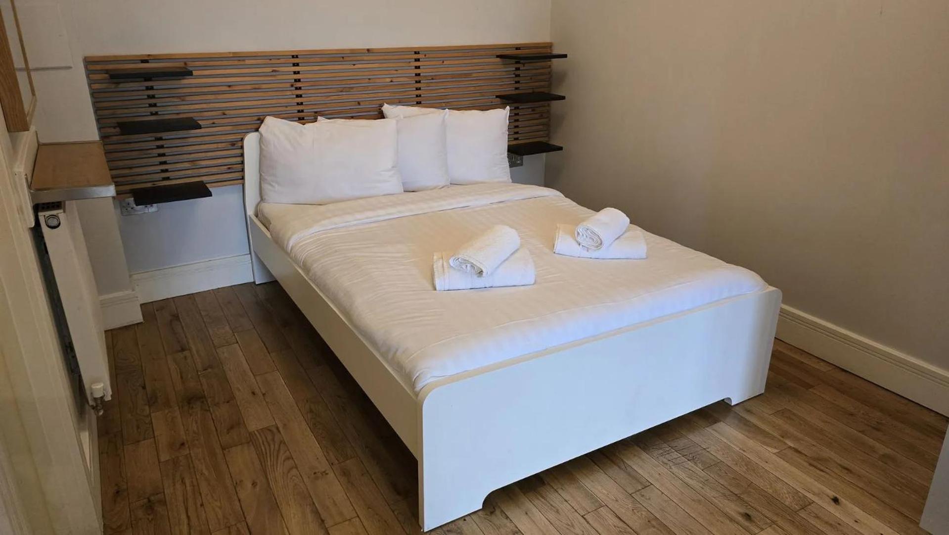 Westciti Chatsworth Road Apartments Croydon Bagian luar foto